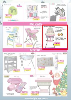 Baby Boom : Festive Specials (1 Dec - 31 Jan 2013), page 3
