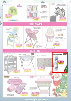 Baby Boom : Festive Specials (1 Dec - 31 Jan 2013), page 3