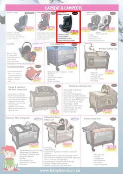 Baby Boom : Festive Specials (1 Dec - 31 Jan 2013), page 4