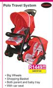 Chelino Polo Travel System