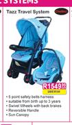 Chelino Tazz Travel System