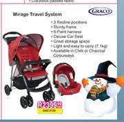 Graco Mirage Travel System