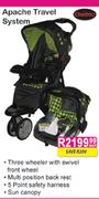 Chelino Apache Travel System