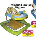 Mirage Rocker Walker-Each