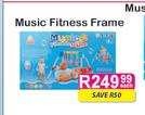 Music Fitness Frame-Each