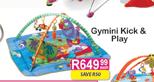 Gymini Kick & Play-Each