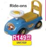 Ride-Ons-Each