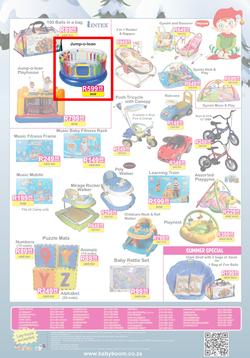 Baby Boom : Festive Specials (1 Dec - 31 Jan 2013), page 6