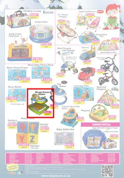 Baby Boom : Festive Specials (1 Dec - 31 Jan 2013), page 6