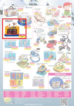 Baby Boom : Festive Specials (1 Dec - 31 Jan 2013), page 6