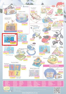 Baby Boom : Festive Specials (1 Dec - 31 Jan 2013), page 6