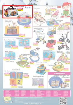Baby Boom : Festive Specials (1 Dec - 31 Jan 2013), page 6