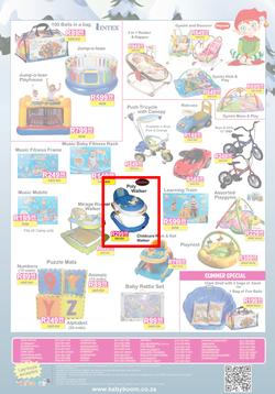 Baby Boom : Festive Specials (1 Dec - 31 Jan 2013), page 6