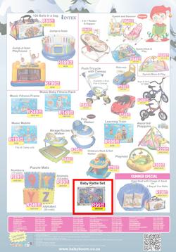 Baby Boom : Festive Specials (1 Dec - 31 Jan 2013), page 6