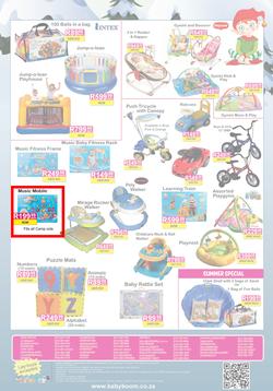 Baby Boom : Festive Specials (1 Dec - 31 Jan 2013), page 6