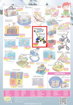 Baby Boom : Festive Specials (1 Dec - 31 Jan 2013), page 6