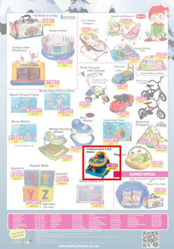 Baby Boom : Festive Specials (1 Dec - 31 Jan 2013), page 6
