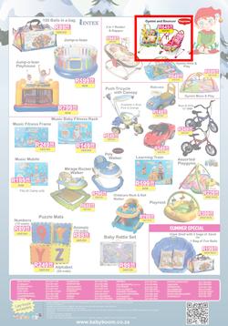 Baby Boom : Festive Specials (1 Dec - 31 Jan 2013), page 6