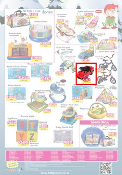 Baby Boom : Festive Specials (1 Dec - 31 Jan 2013), page 6