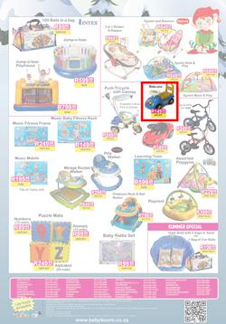 Baby Boom : Festive Specials (1 Dec - 31 Jan 2013), page 6
