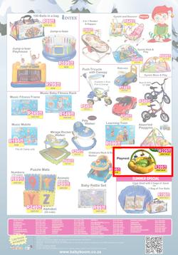 Baby Boom : Festive Specials (1 Dec - 31 Jan 2013), page 6