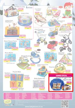 Baby Boom : Festive Specials (1 Dec - 31 Jan 2013), page 6