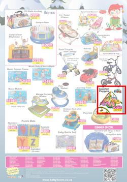 Baby Boom : Festive Specials (1 Dec - 31 Jan 2013), page 6