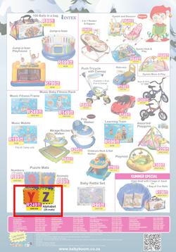Baby Boom : Festive Specials (1 Dec - 31 Jan 2013), page 6