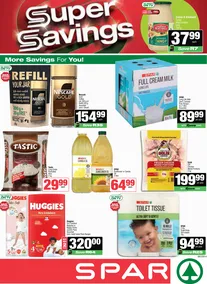 SPAR Eastern Cape (Town) : Super Savings (23 February - 08 March 2026)