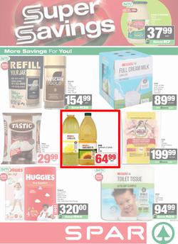 SPAR Eastern Cape (Town) : Super Savings (23 February - 08 March 2026), page 1