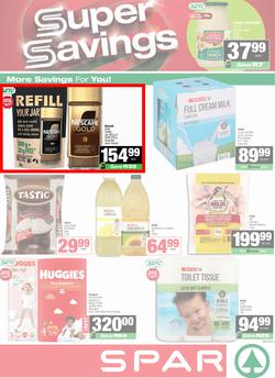 SPAR Eastern Cape (Town) : Super Savings (23 February - 08 March 2026), page 1