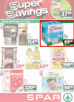 SPAR Eastern Cape (Town) : Super Savings (23 February - 08 March 2026), page 1