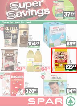 SPAR Eastern Cape (Town) : Super Savings (23 February - 08 March 2026), page 1