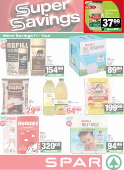 SPAR Eastern Cape (Town) : Super Savings (23 February - 08 March 2026), page 1