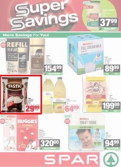 SPAR Eastern Cape (Town) : Super Savings (23 February - 08 March 2026), page 1