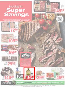 SPAR Eastern Cape (Town) : Super Savings (23 February - 08 March 2026), page 2