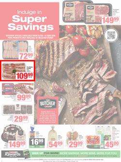 SPAR Eastern Cape (Town) : Super Savings (23 February - 08 March 2026), page 2