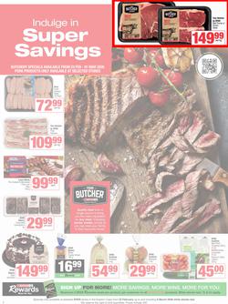 SPAR Eastern Cape (Town) : Super Savings (23 February - 08 March 2026), page 2