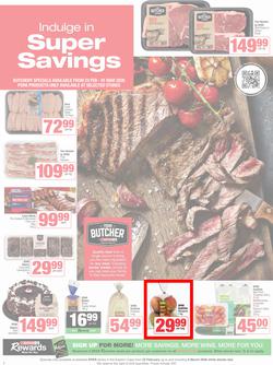 SPAR Eastern Cape (Town) : Super Savings (23 February - 08 March 2026), page 2