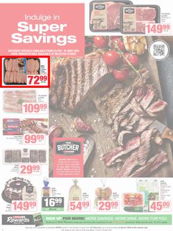 SPAR Eastern Cape (Town) : Super Savings (23 February - 08 March 2026), page 2