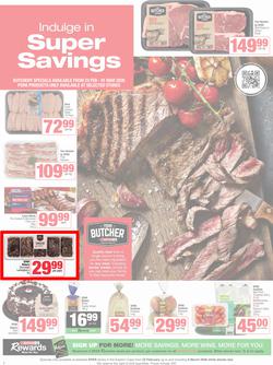 SPAR Eastern Cape (Town) : Super Savings (23 February - 08 March 2026), page 2