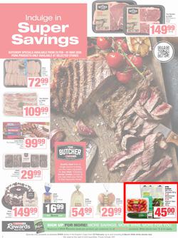 SPAR Eastern Cape (Town) : Super Savings (23 February - 08 March 2026), page 2