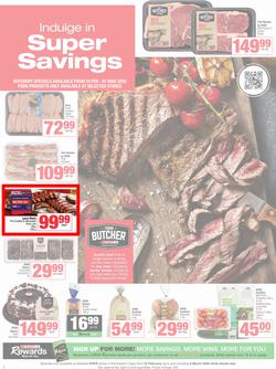 SPAR Eastern Cape (Town) : Super Savings (23 February - 08 March 2026), page 2