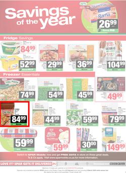 SPAR Eastern Cape (Town) : Super Savings (23 February - 08 March 2026), page 5
