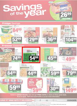 SPAR Eastern Cape (Town) : Super Savings (23 February - 08 March 2026), page 5