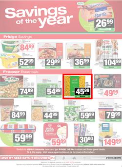 SPAR Eastern Cape (Town) : Super Savings (23 February - 08 March 2026), page 5