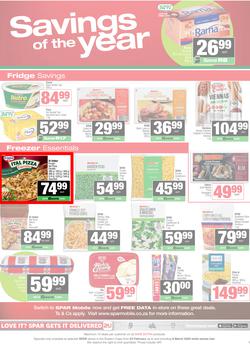 SPAR Eastern Cape (Town) : Super Savings (23 February - 08 March 2026), page 5