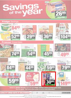 SPAR Eastern Cape (Town) : Super Savings (23 February - 08 March 2026), page 5