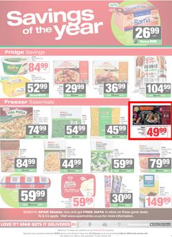 SPAR Eastern Cape (Town) : Super Savings (23 February - 08 March 2026), page 5