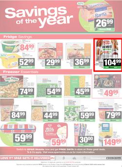 SPAR Eastern Cape (Town) : Super Savings (23 February - 08 March 2026), page 5